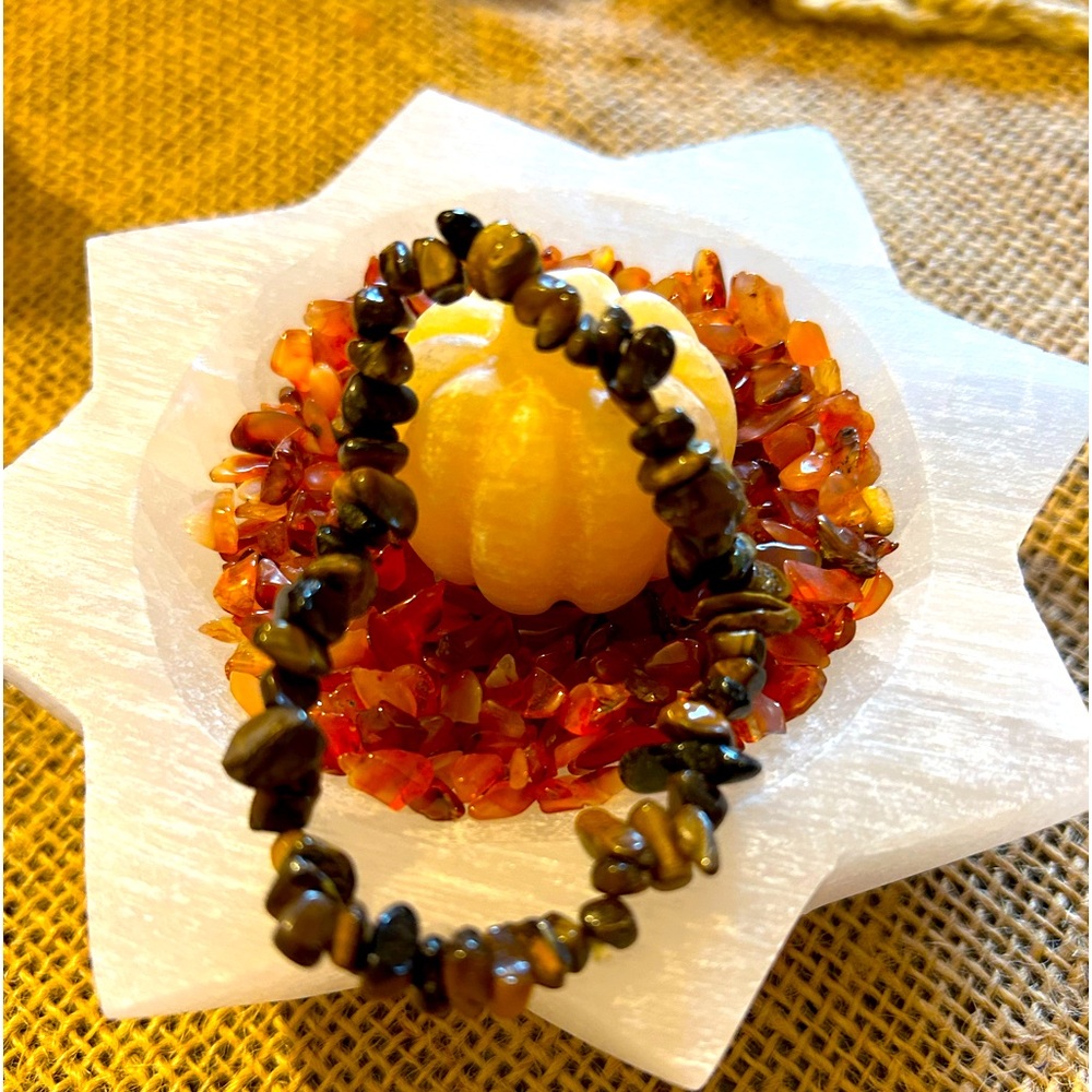 Beautiful Tigers Eye Bracelet